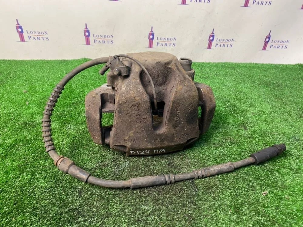 Суппорт тормозной BMW X5 3.0d E70