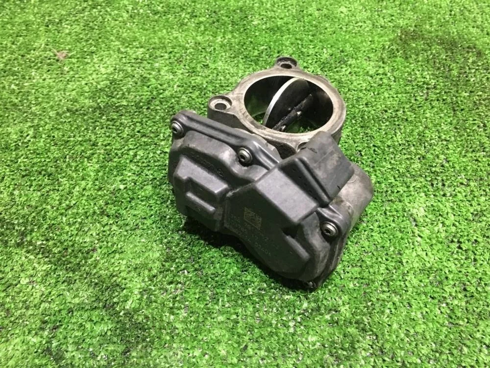 Дроссельная заслонка BMW 530d F10