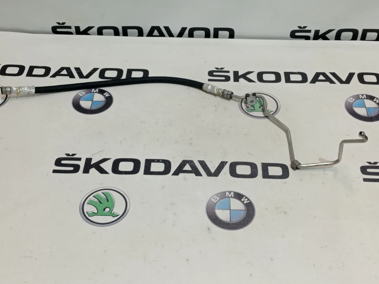 Топливная трубка Bmw 5 Series 2011 13537585415 F10 N20B20A