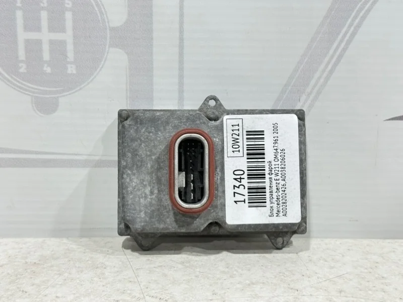 Блок управления фарой Mercedes-benz 2005 W211