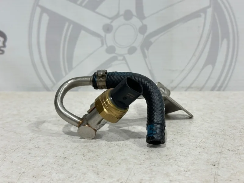 Датчик давления топливный Mercedes-benz ML W164