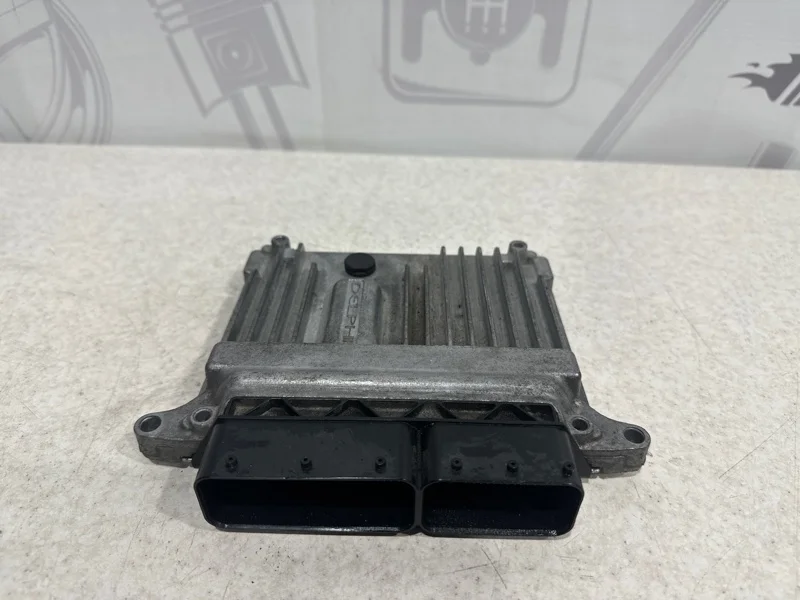 Блок управления двигателем Mercedes-benz 2008 W204