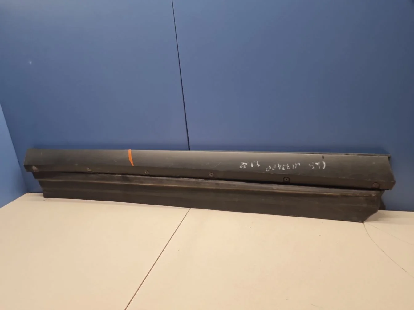 Молдинг двери левый передний для Lexus NX Z10 2014-