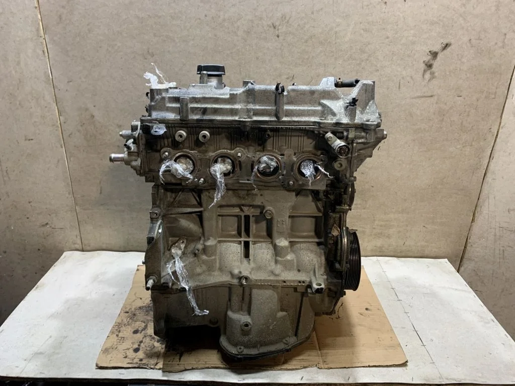 Двигатель Nissan Juke F15 1.6 HR16