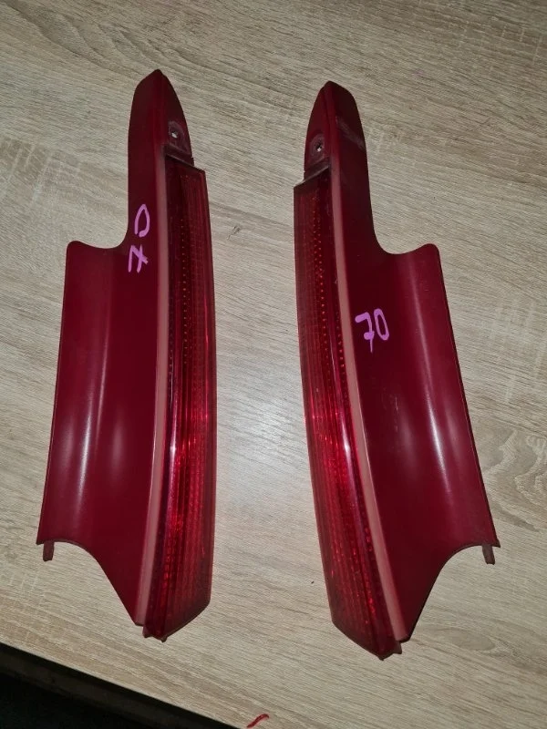 Комплект фонарей Citroen C4 2008 LC