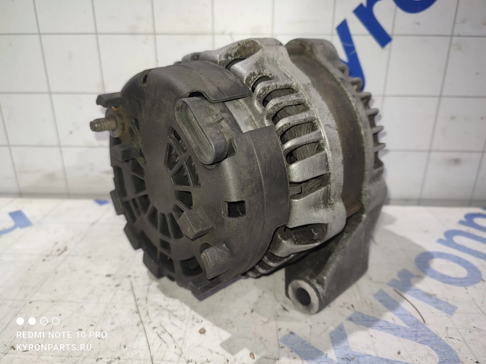 Генератор Ssangyong Rexton Y250