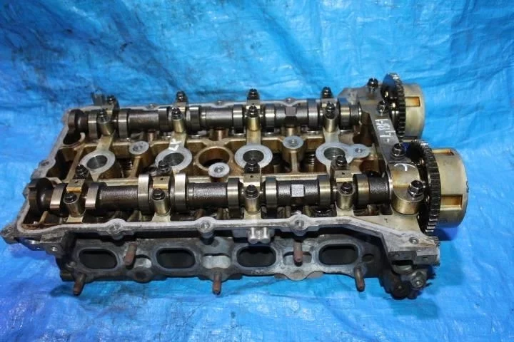 Б.у. головка блока цилиндров MITSUBISHI LANCER CY3A MITSUBISHI LANCER CY3A