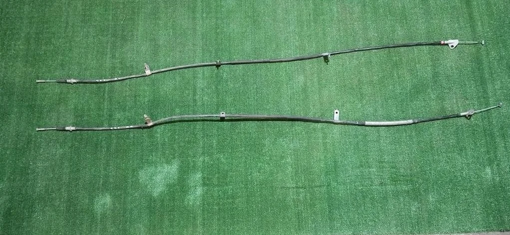 Б.у. трос стояночного тормоза (2шт) MAZDA  CX5 KE MAZDA CX5 KE