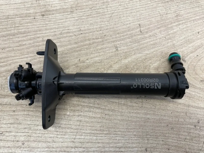 Форсунка омывателя фары Audi A6 C7 2011-2018 4G