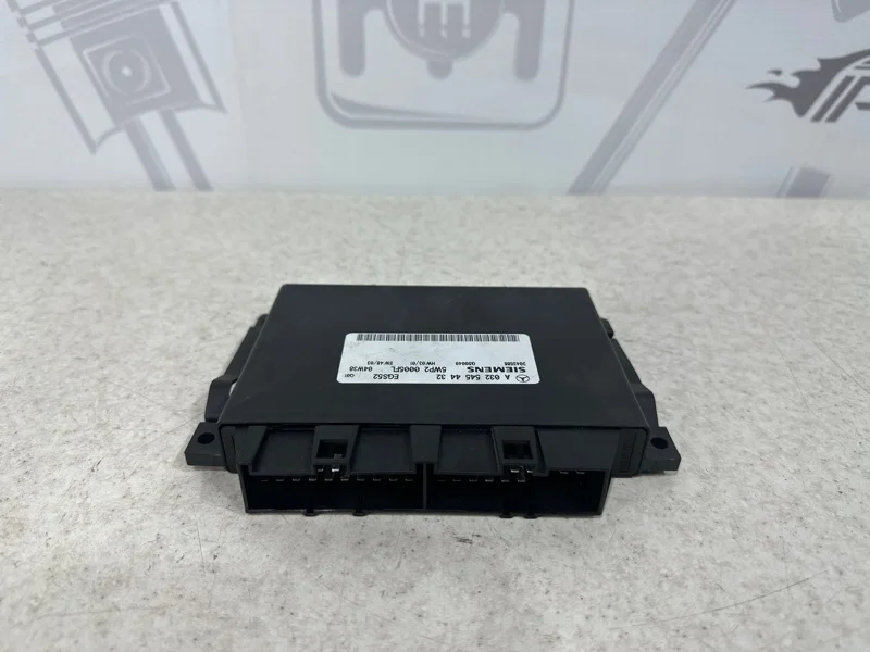 Блок управления акпп Mercedes-benz ML 2004 W163