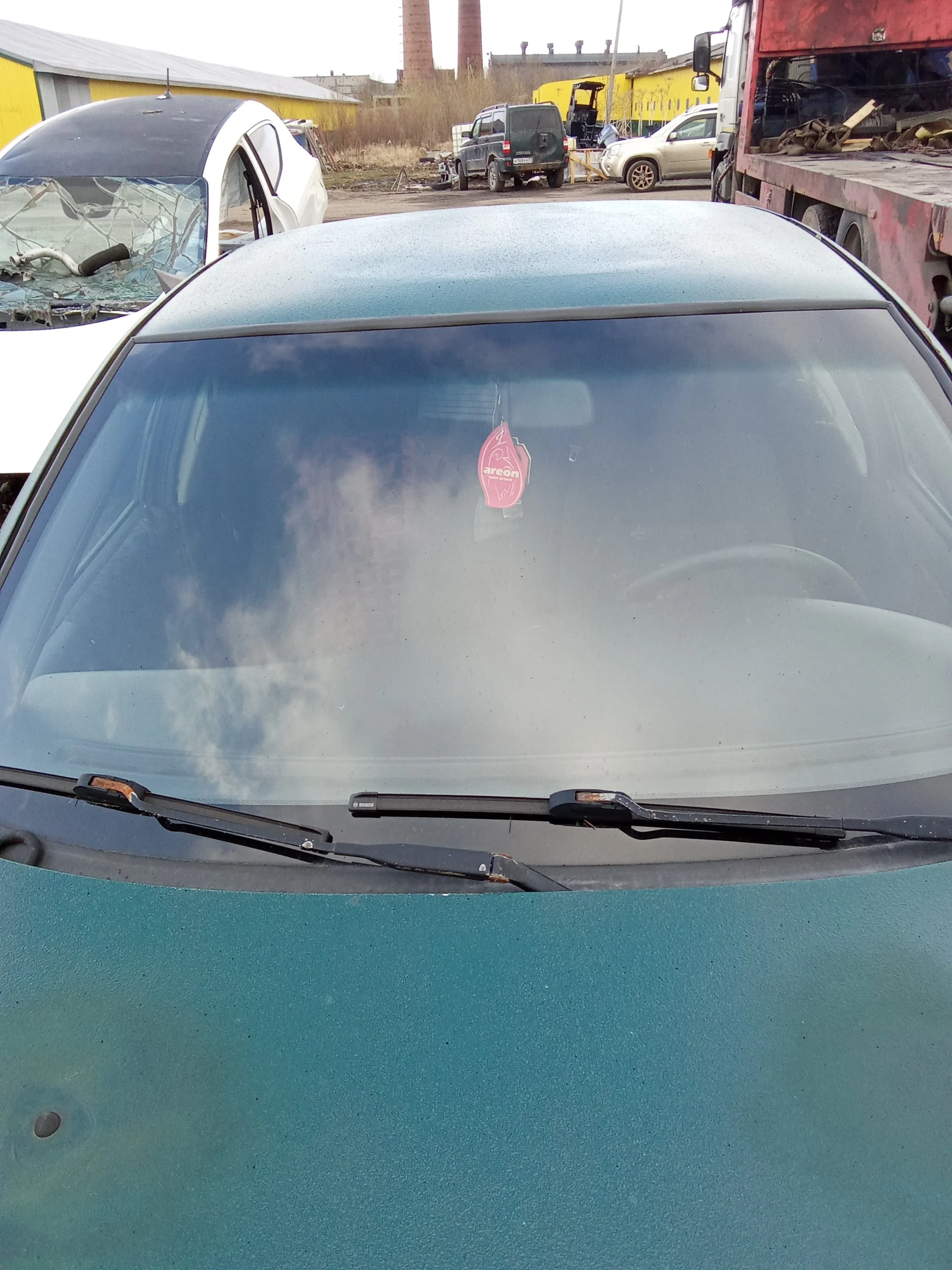 Продажа Opel Vectra 1.8 (115Hp) (X18XE) FWD MT по запчастям