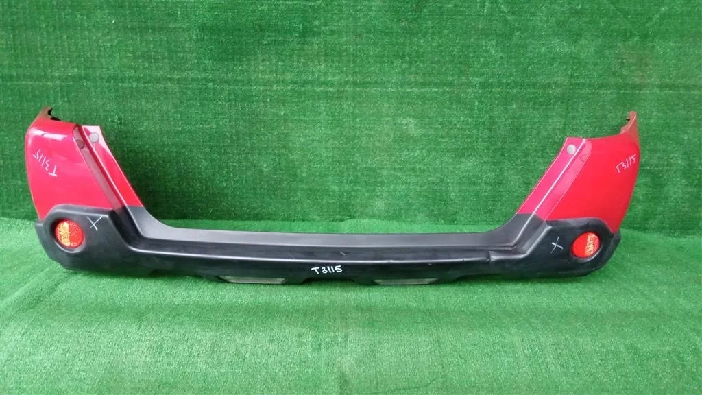 Б.у. бампер NISSAN X-TRAIL T31 NISSAN X-TRAIL T31