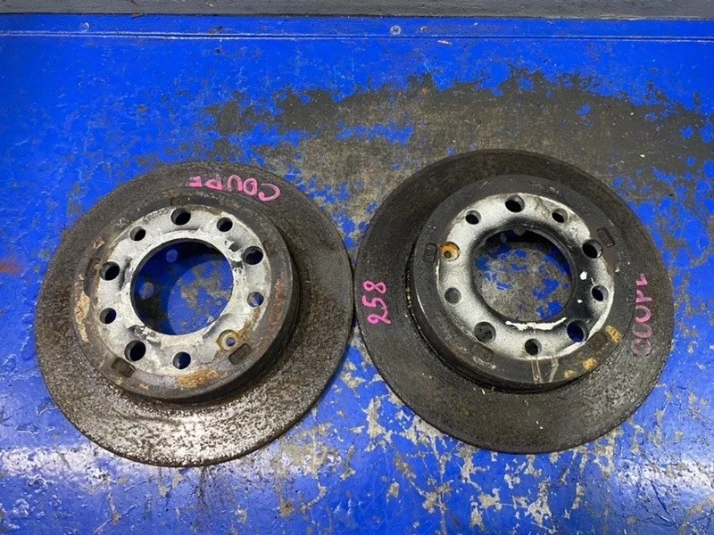 Диски комплект Hyundai Tiburon GK3