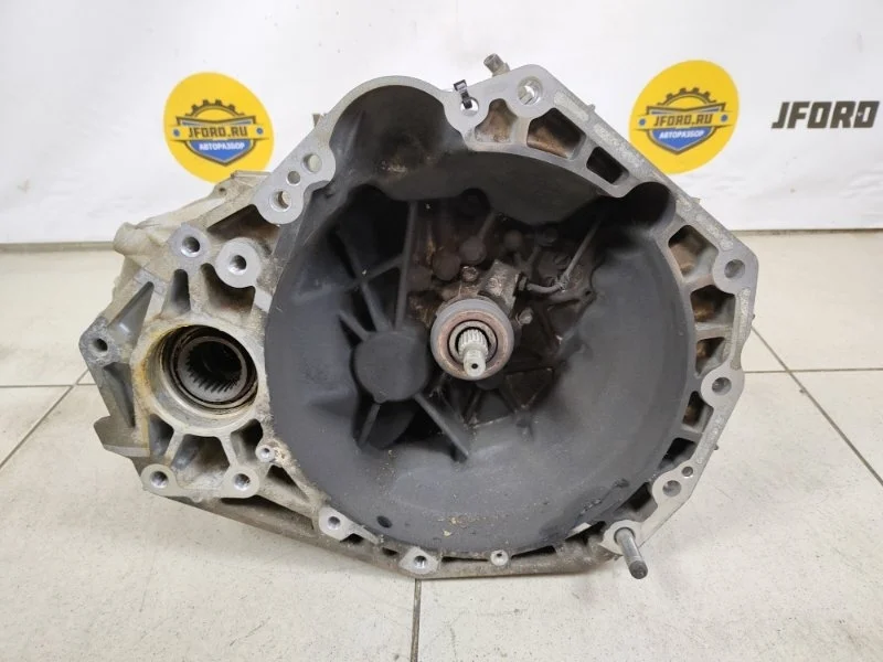 Мкпп Suzuki SX4 2006