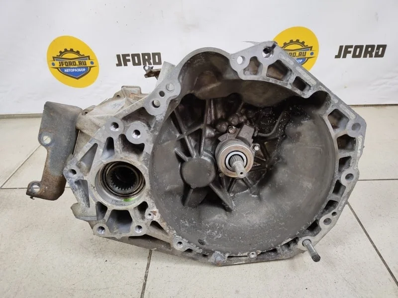 Мкпп Suzuki SX4 2006