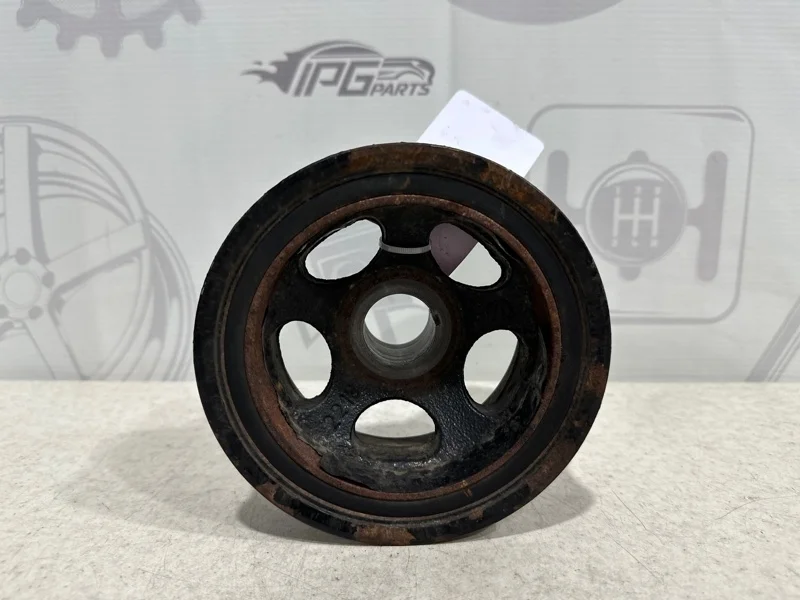 Шкив коленвала Mercedes-benz ML W164