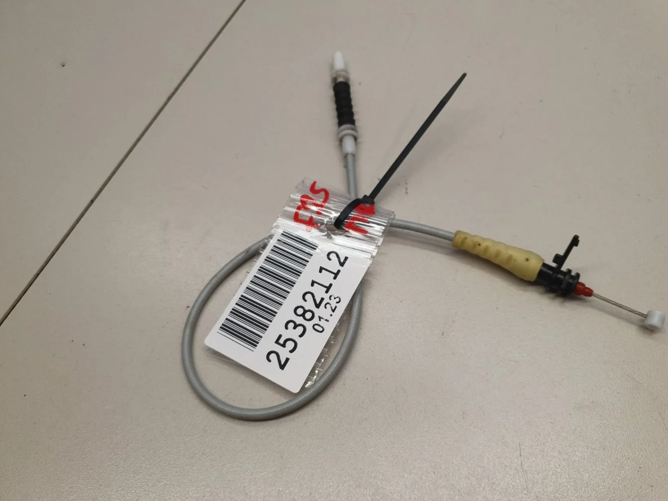 Трос открывания передней двери для BMW X3 F25 2010-2017