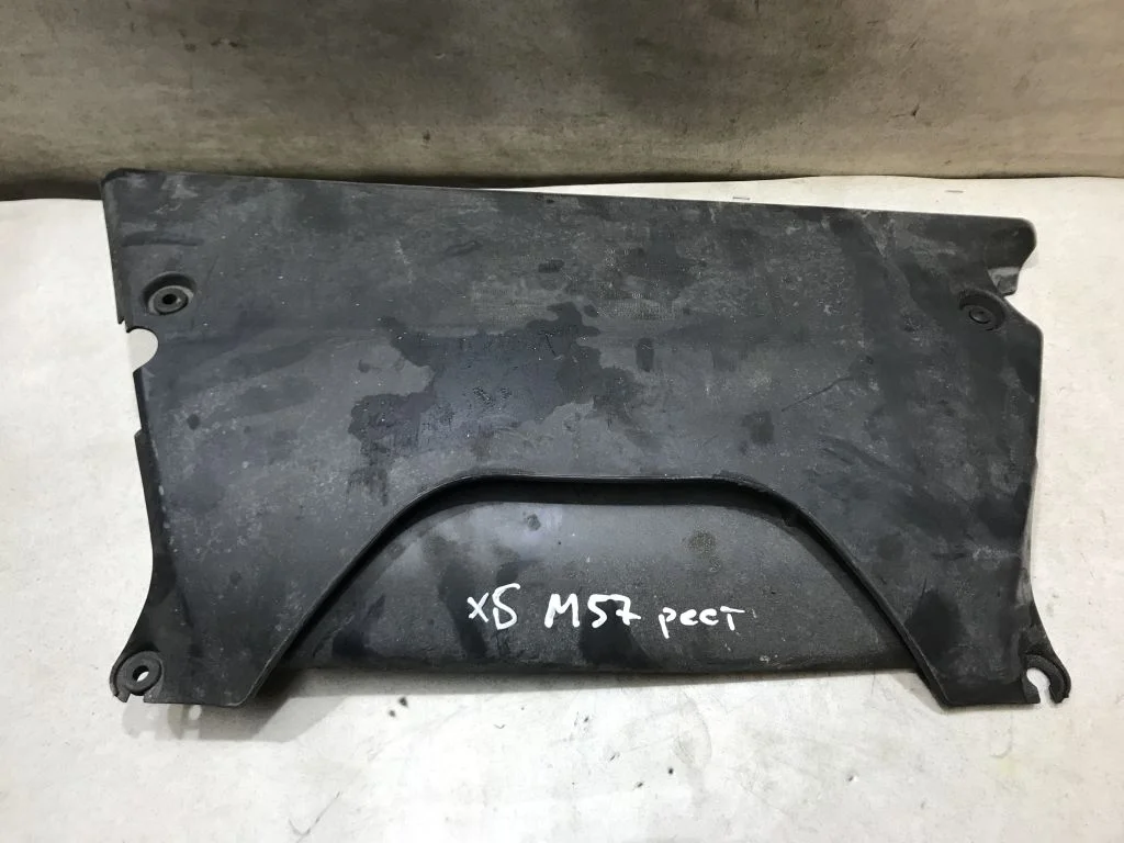 Воздухозаборник BMW X5 E53 M57