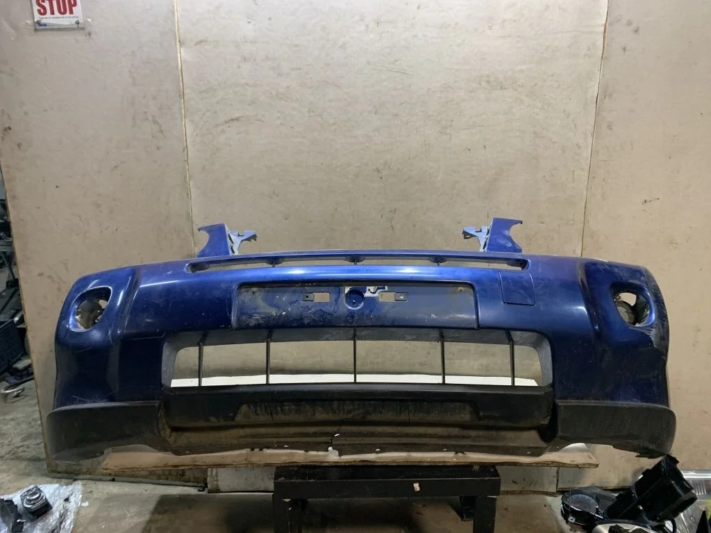 Бампер передний Nissan X-Trail T31