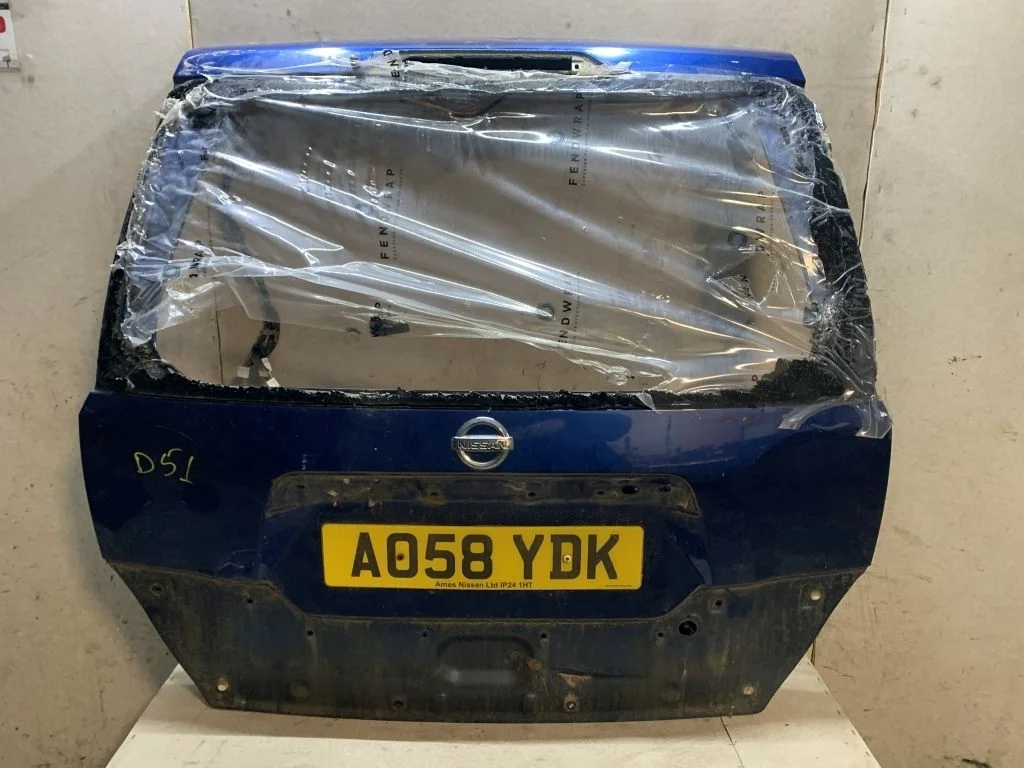Дверь багажника Nissan X-Trail Т31 Икс Треил Т31