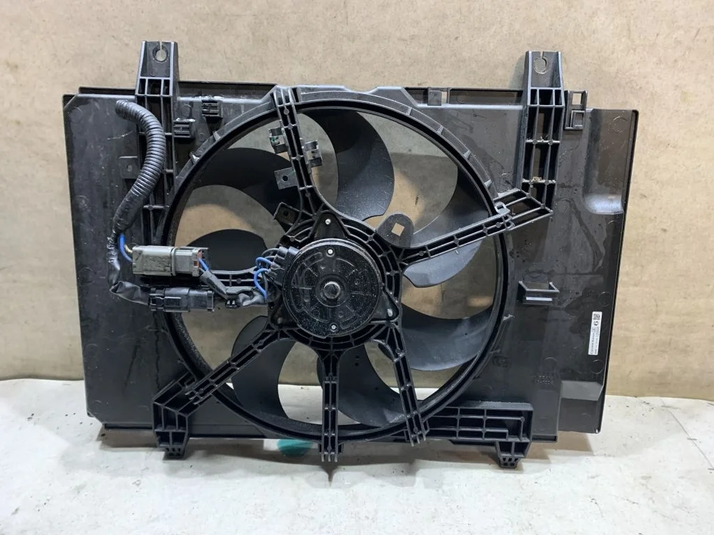 Диффузор в сборе Nissan Juke F15 1,6