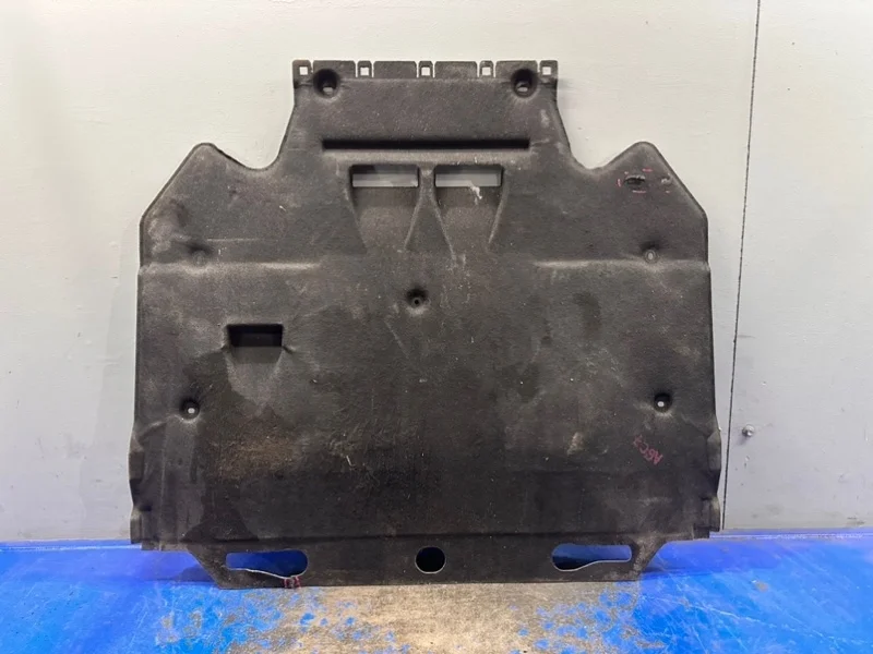 Защита двигателя Audi A6 C7