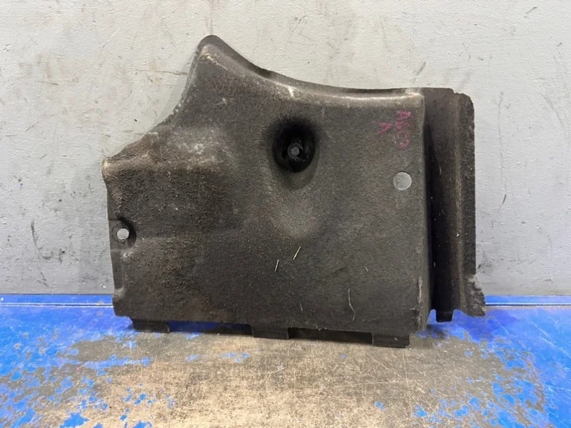 Защита днища Audi A6 C7