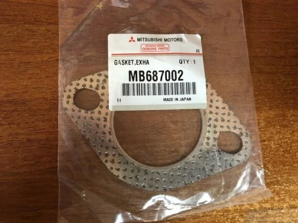 ПРОКЛАДКА Mitsubishi L200 2005- MB687002, передняя