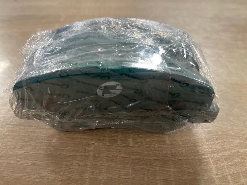 Тормозные колодки Hyundai Solaris 1 2010 2011 2012 2013 2014 2015 2016 2017 GP11268 SB G4FA, переднее