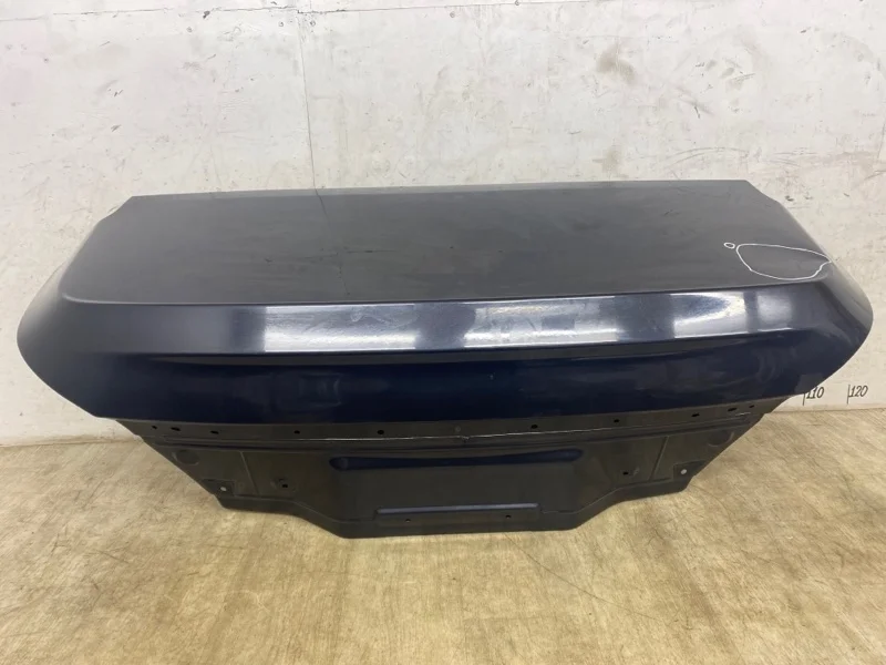 Крышка багажника PEUGEOT 508 2010 2011 2012 2013 2014 2015 2016 2017 2018 8606A8