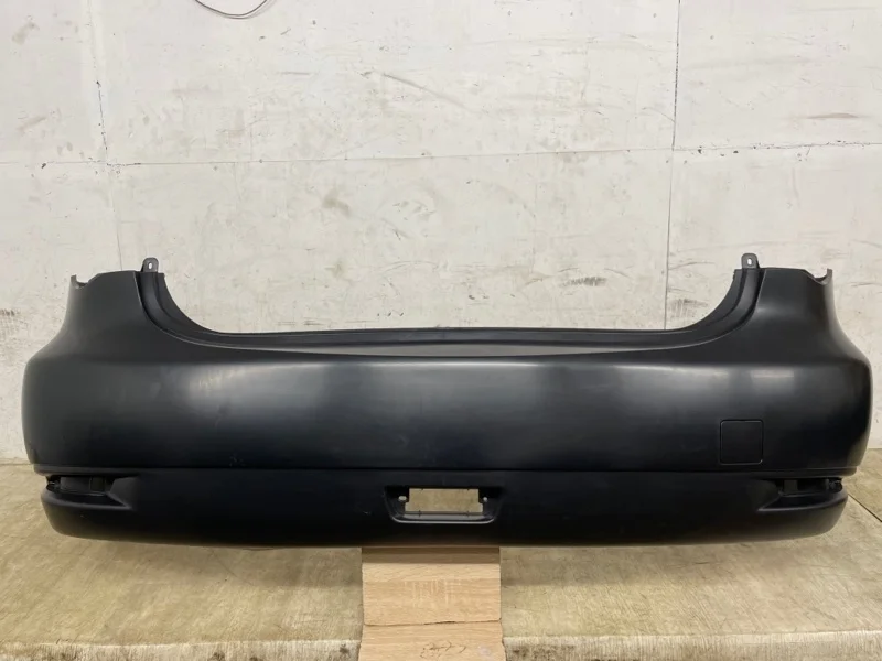 БАМПЕР NISSAN ALMERA 2012 2013 2014 2015 2016 2017 2017 2018 850224AA0H G15, задний