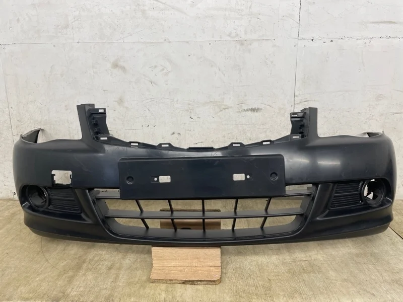 БАМПЕР Nissan Almera 2013 2014 2015 2016 2017 2018 2019 2020 620224AA0H G15, передний