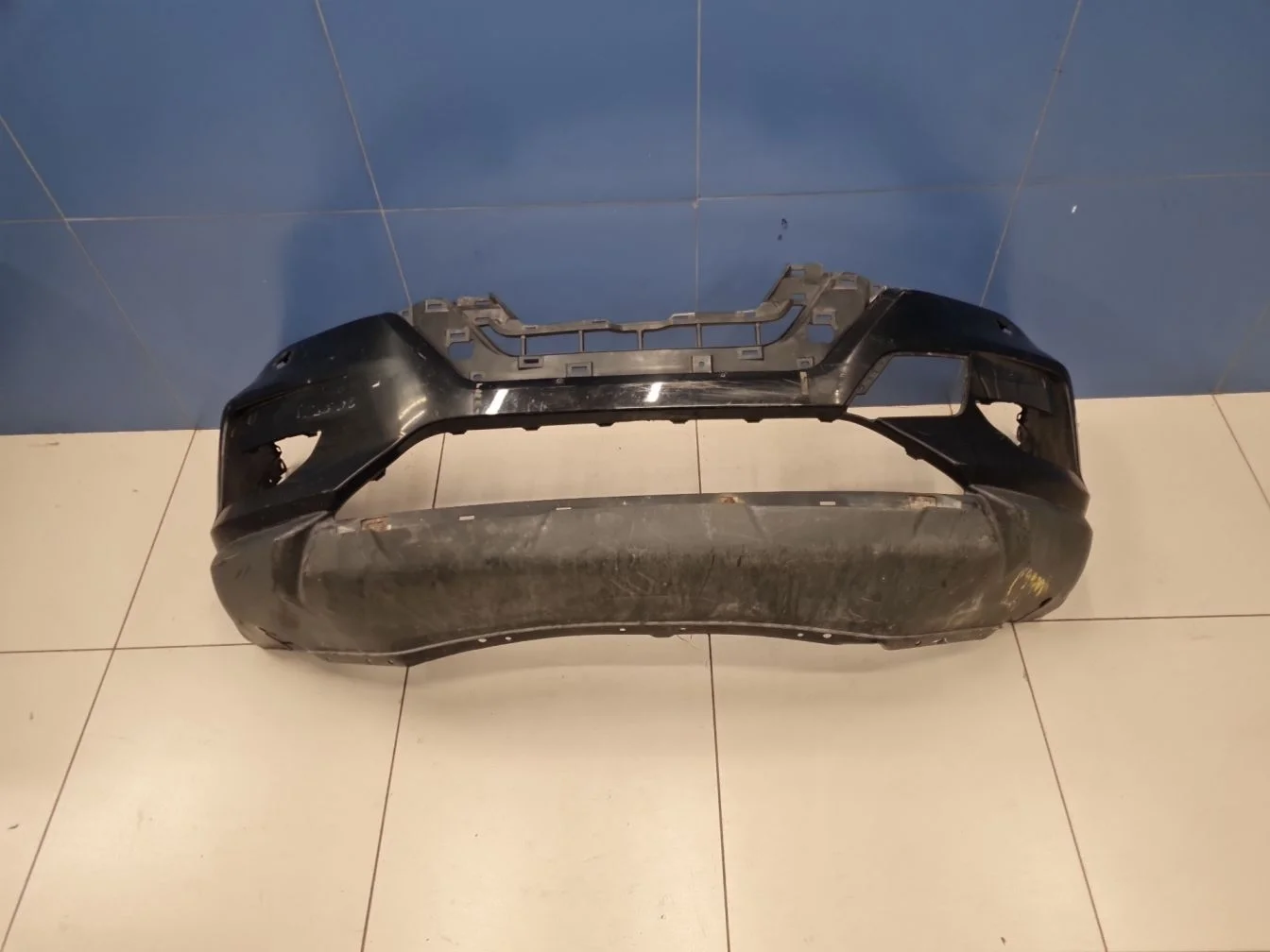 Бампер передний для Nissan X-Trail T32 2014-