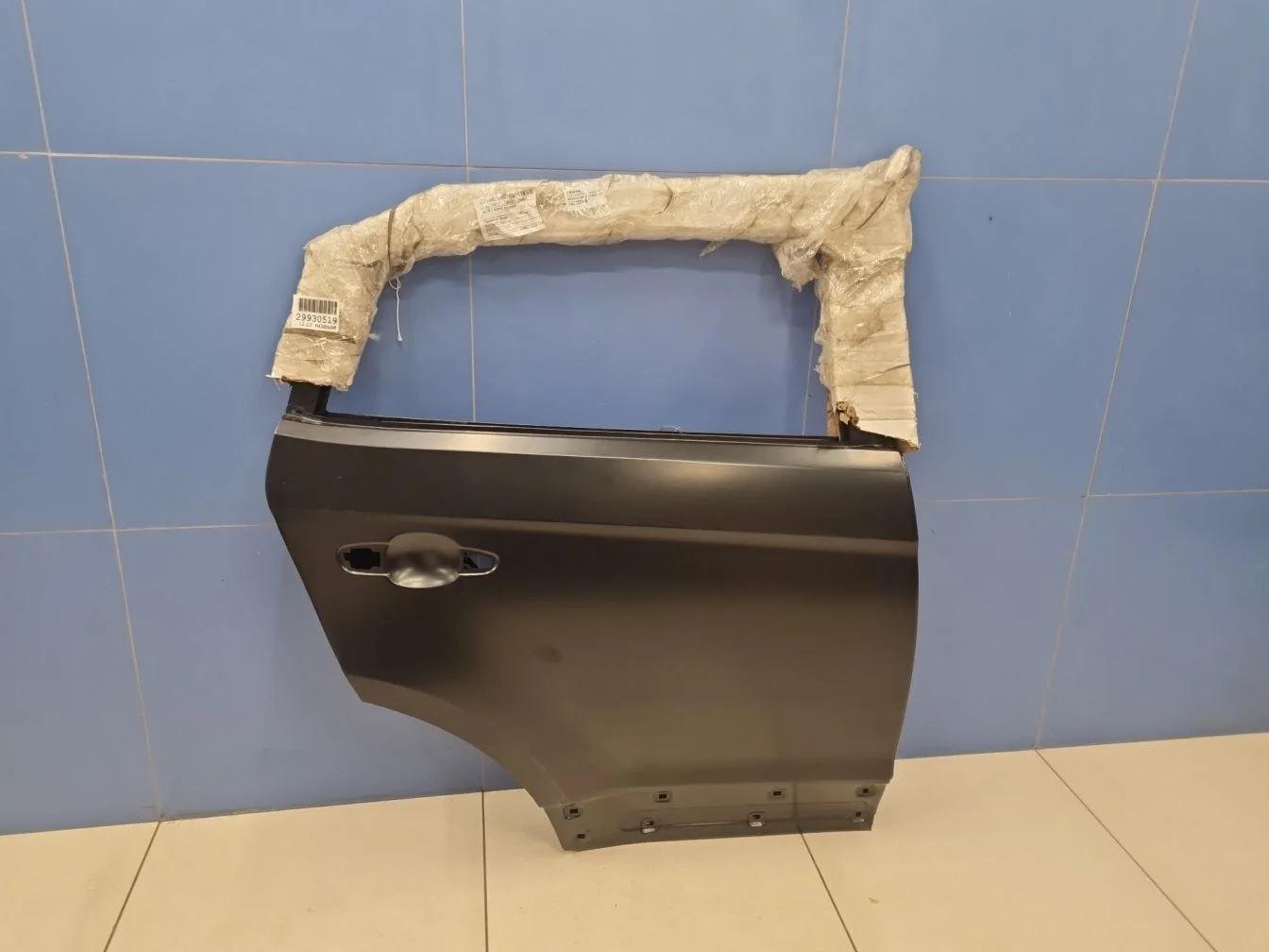 Дверь правая задняя для Hyundai Creta 2016-