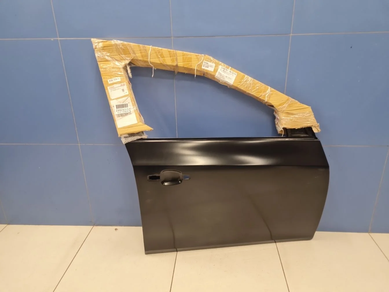 Дверь правая передняя для Chevrolet Cruze 2009-2016