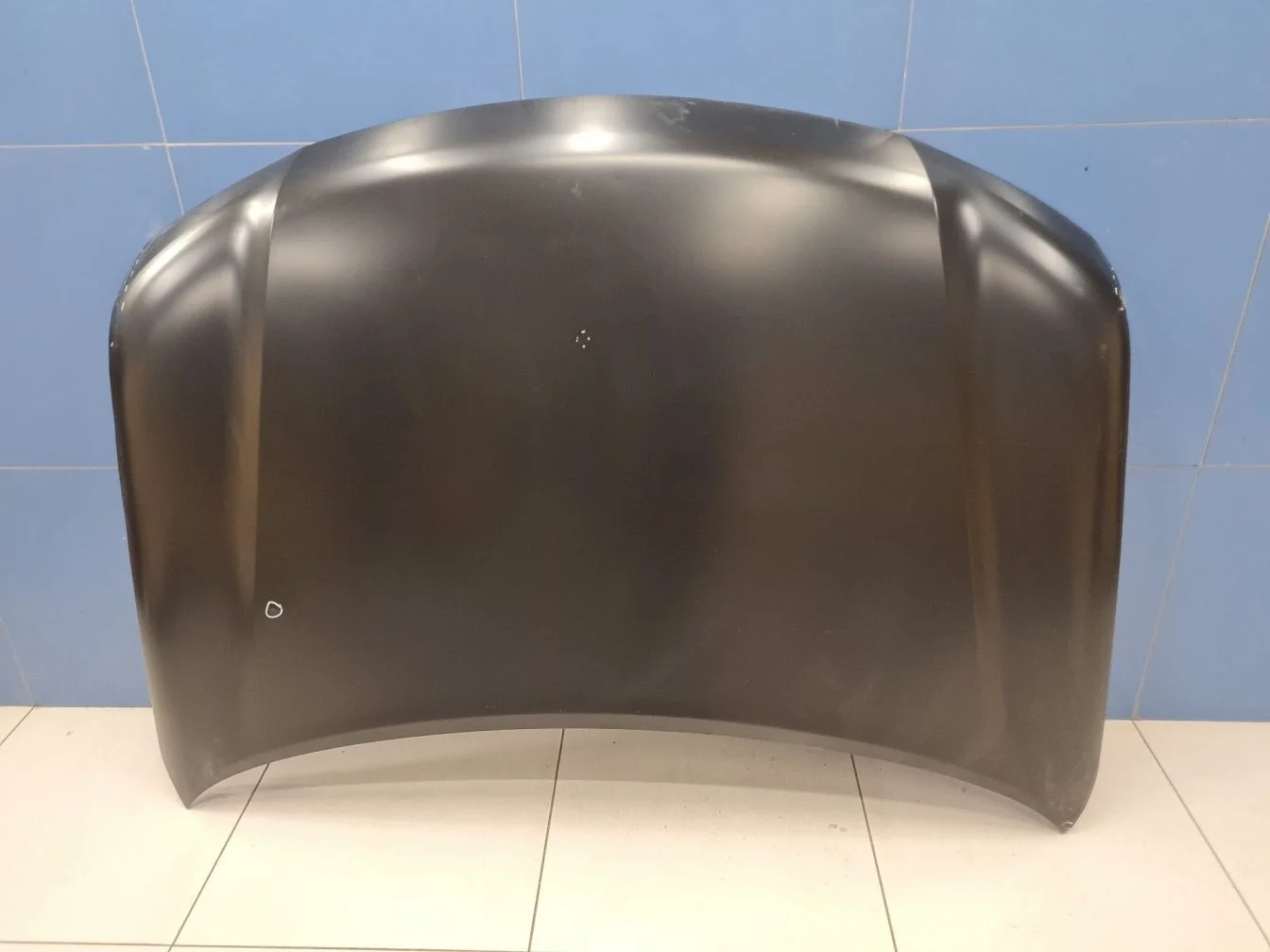 Капот для Nissan Patrol Y62 2010-