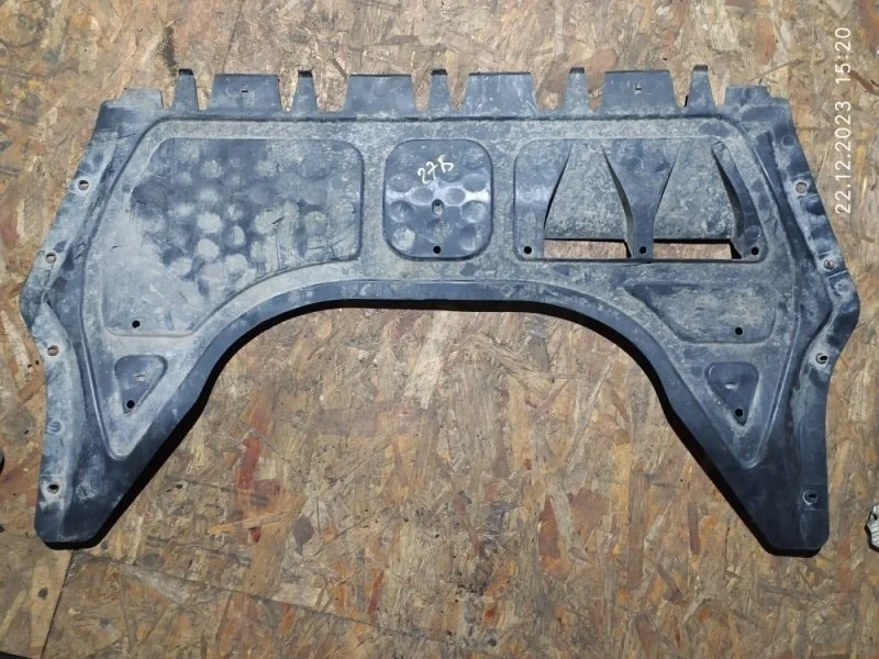 Защита двигателя Audi A3 2012 8PA