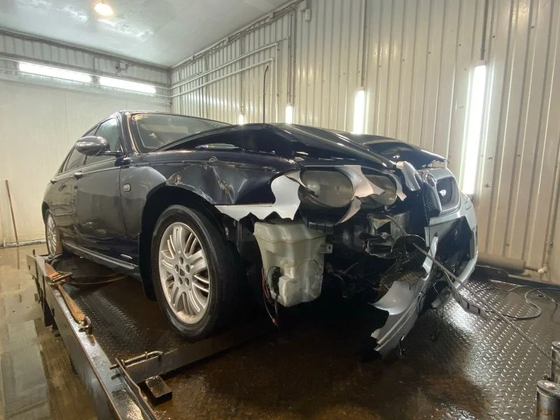 Продажа Rover 75 2.0 (150Hp) (20K4N) FWD MT по запчастям