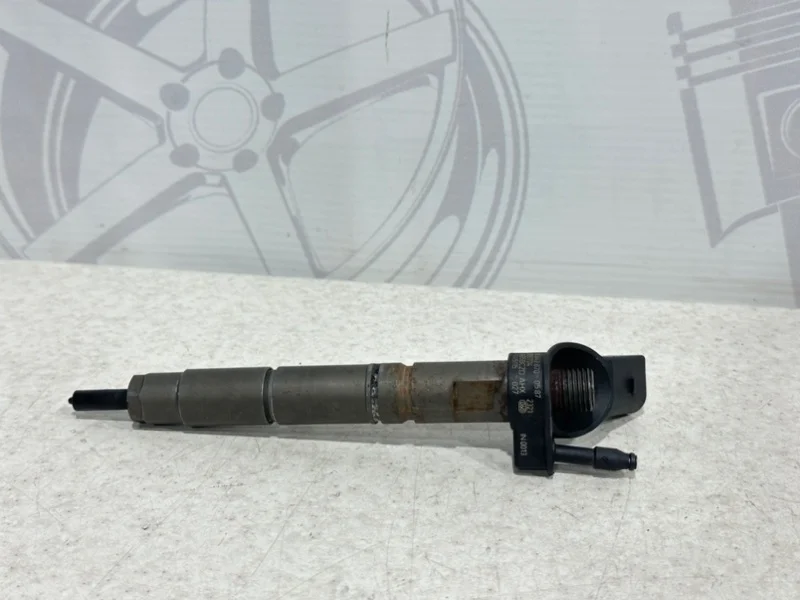 Топливная форсунка Mercedes-benz ML W164