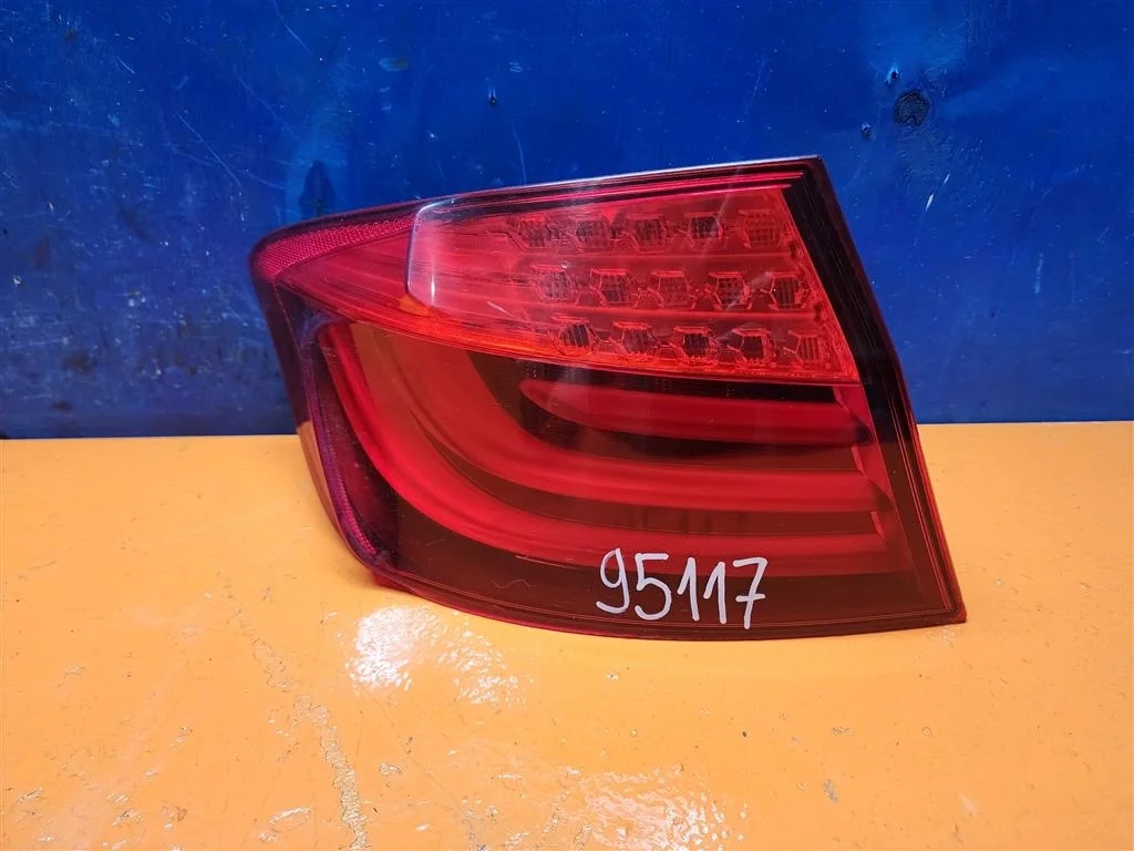 Фонарь левый BMW 5 F10 USA 2009-2013 63217203231