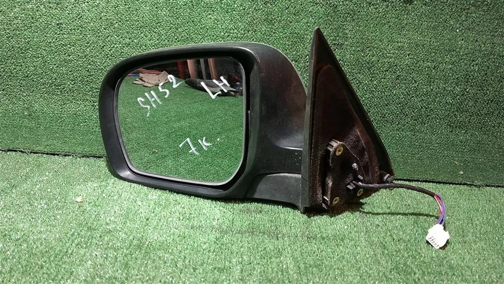 Б.у. зеркало (праворуль) SUBARU FORESTER S12 SUBARU FORESTER S12