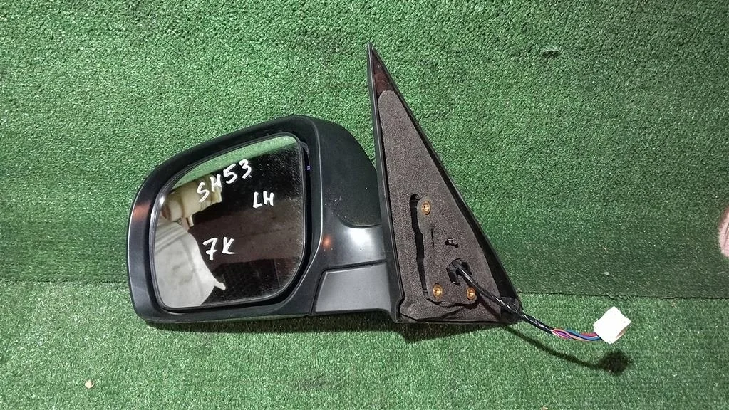 Б.у. зеркало (праворуль) SUBARU FORESTER S12 SUBARU FORESTER S12