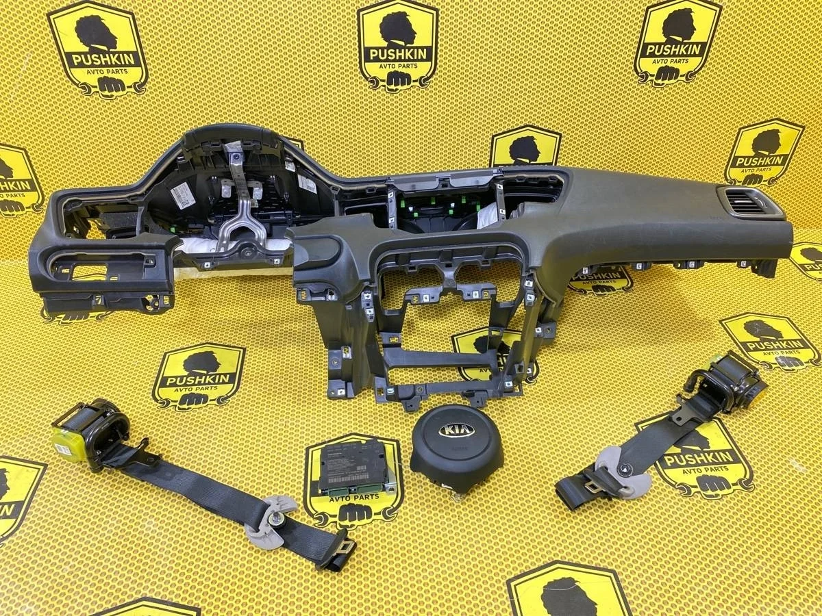 Комплект безопасности AIRBAG SRS KIA CEED 2020 84710J7001WK CD G4FG