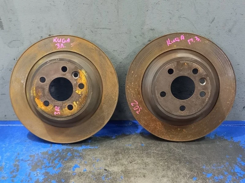 Диски комплект Ford Kuga CBV