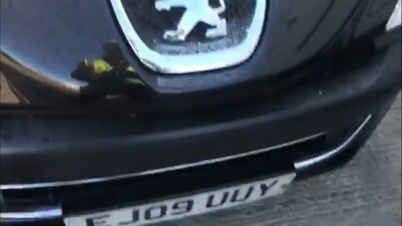 Продажа Peugeot 308 1.6D (109Hp) (DV6СTED4) FWD MT по запчастям