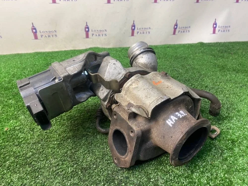 Турбина BMW 120d E87