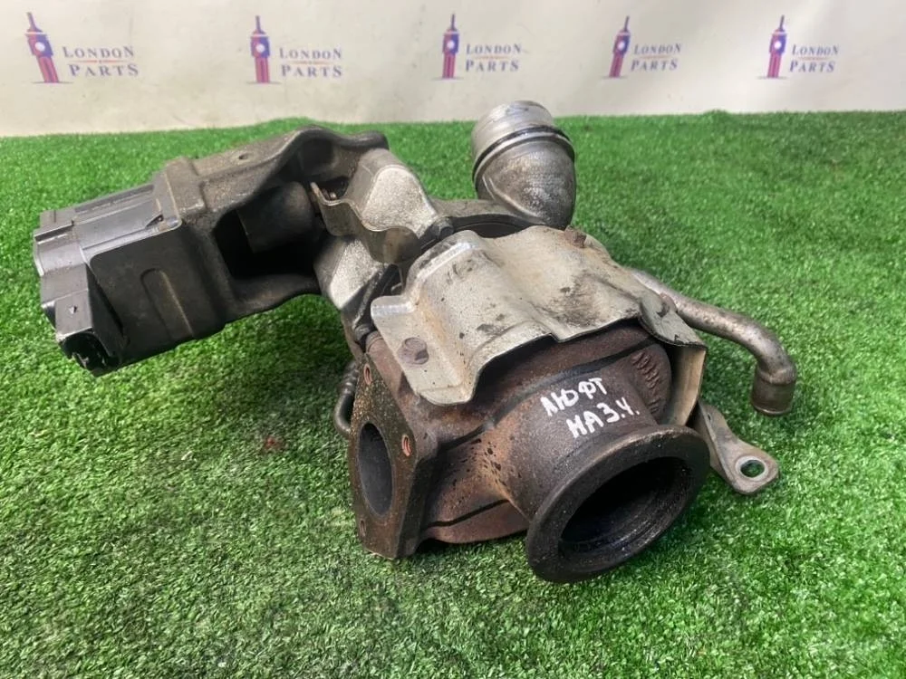 Турбина BMW 520d E60