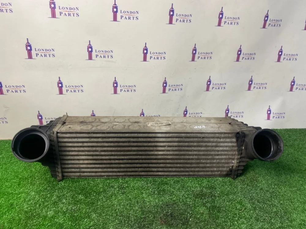 Интеркулер BMW X5 3.0d E70