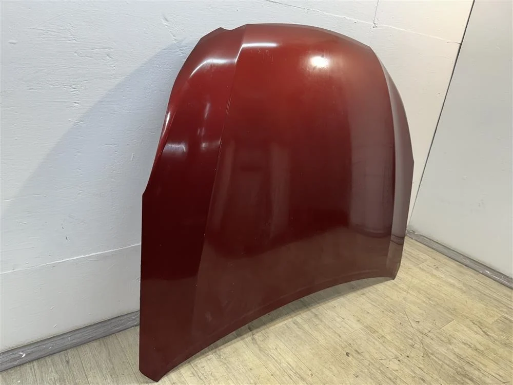 Капот вишня (без утеплителя)