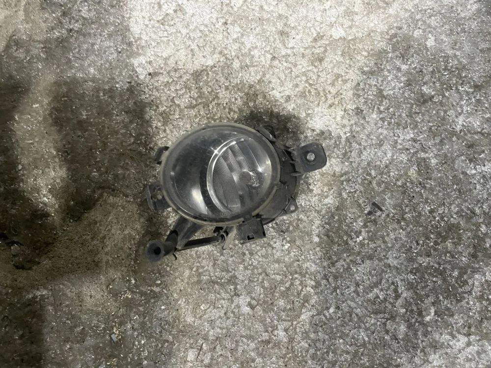 фара противотуманная ПТФ opel zafira B рестаил левая